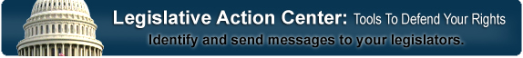 Legislative Action Center LINK