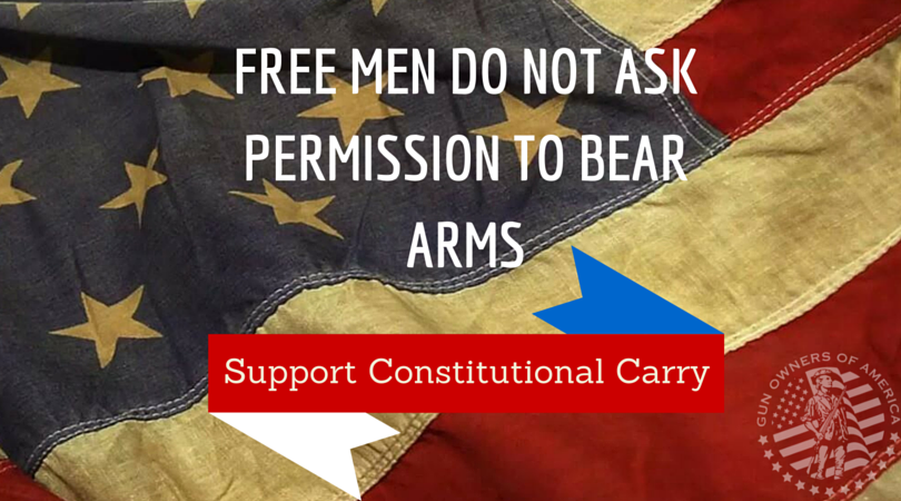 Image result for , Constitutional/Permitless Carry!