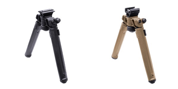 Presence of a bipod / monopod - Example Image