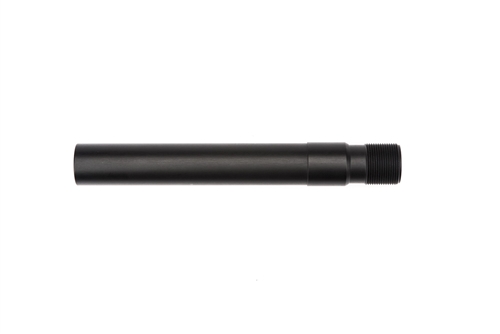 Extended AR-type Pistol Buffer Tube - Example Image