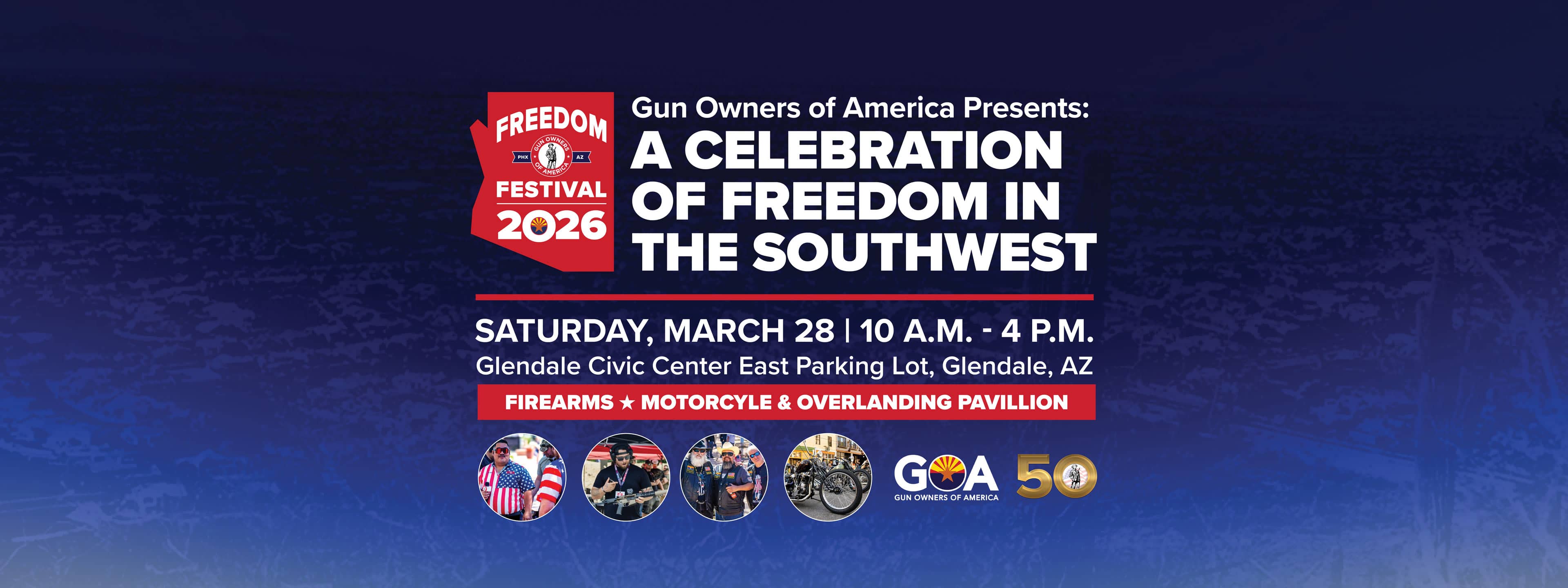 FreedomFest 2026 -- register now!