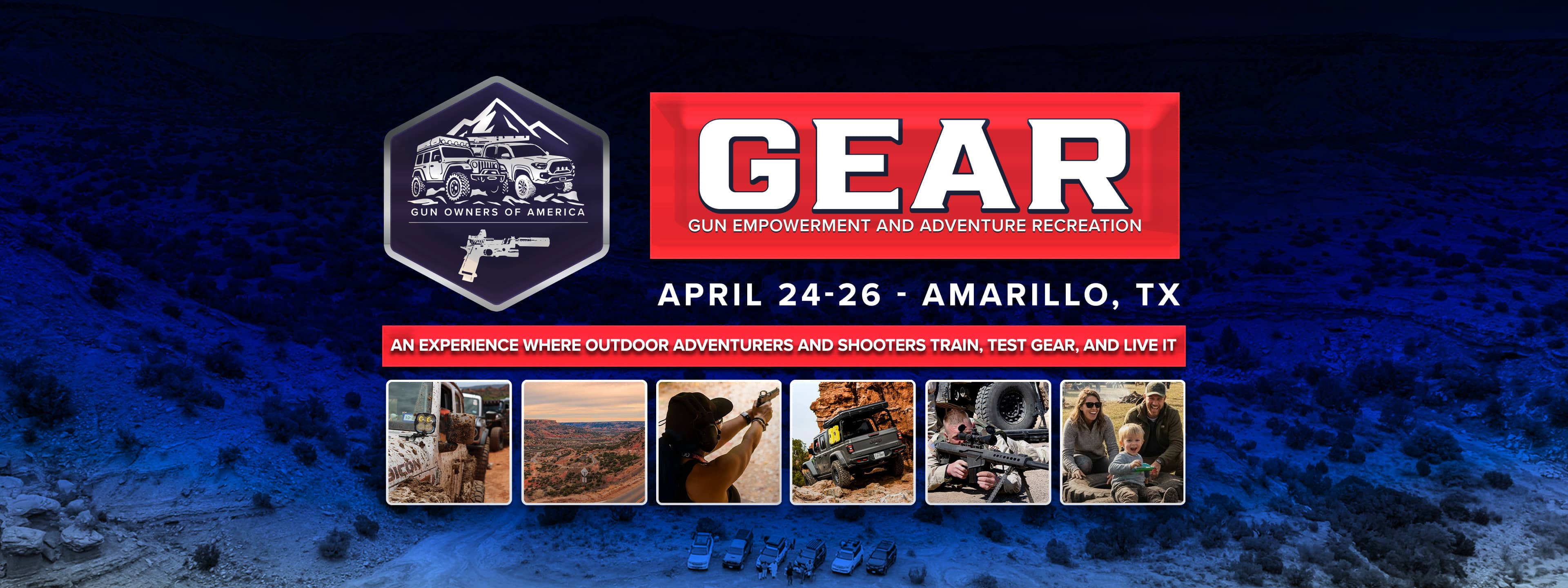 GEAR 2026 - register now!