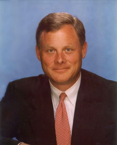 Pro-gun Sen. Richard Burr