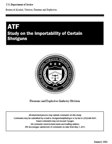 ATF_Shotgun_study