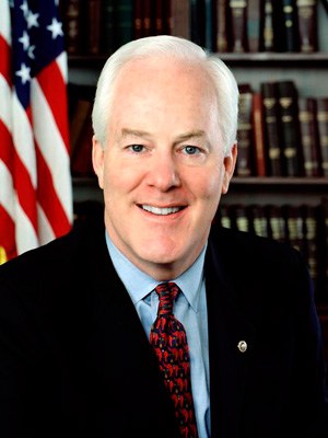 Sen. John Cornyn Sen. Cornyn