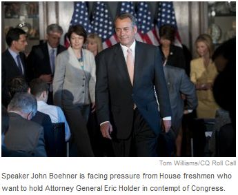 Boehner