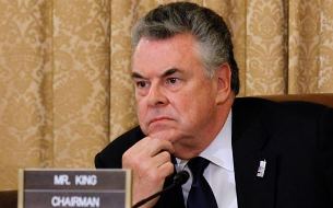 Anti-gun Rep. Peter King