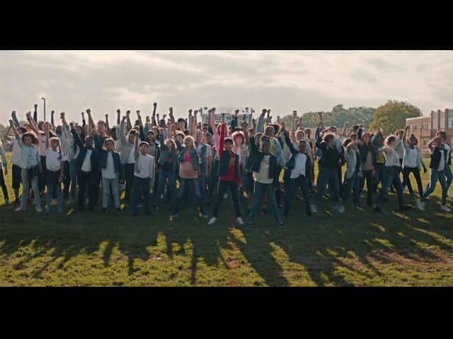 Levi's Doubles Down on Gun Control, Donates Jeans for Actors to Wear in  Everytown PSA | GOA