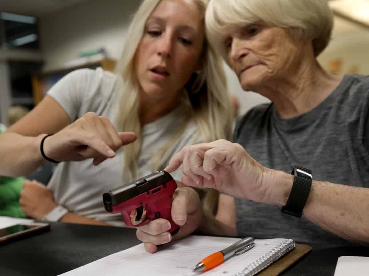Why more Utah teachers are considering carrying guns in the classroom GOA