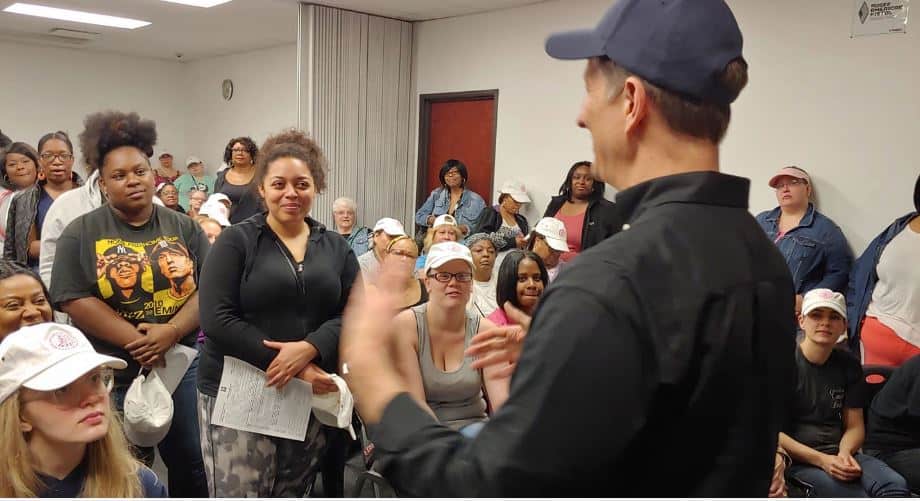 800 women receive free firearm training in Detroit GOA