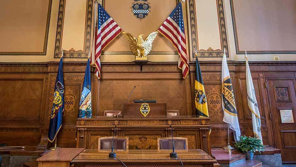 City Wants Lawsuit Filed Against Gun Legislation Dropped GOA