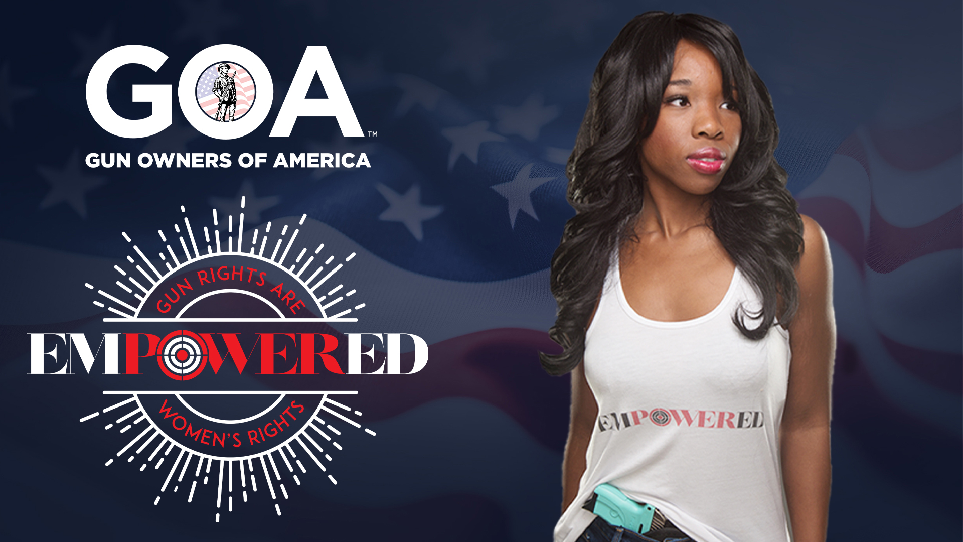 VIDEO Antonia Okafor Joins GOA as National Spokesperson GOA