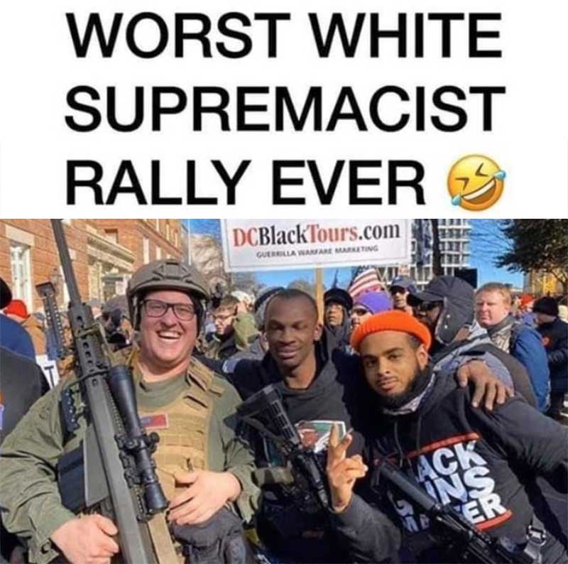 The Truth About Virginia GunOwners GOA