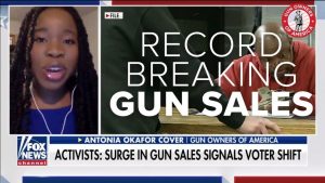 Antonia Okafor on Fox News