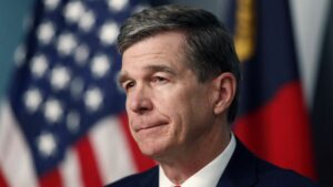 NC Governor Roy Cooper