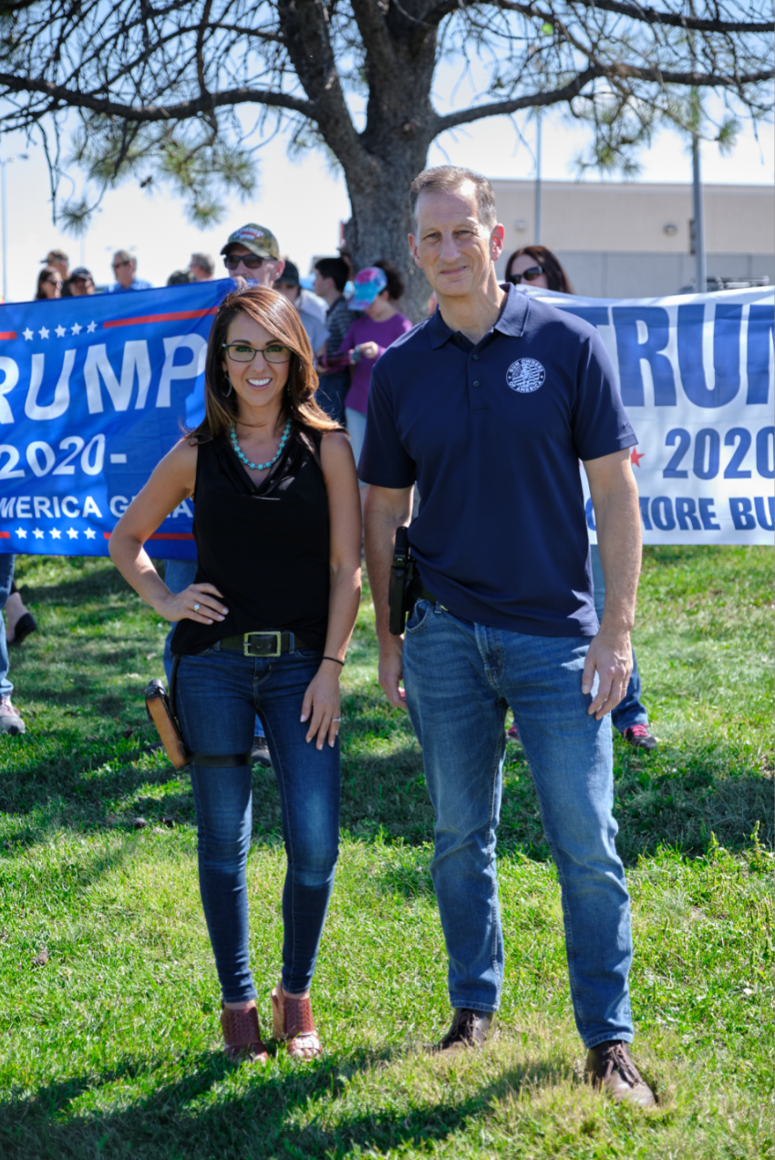 ENDORSEMENT WATCH Boebert wins endorsement from Gun Owners of America