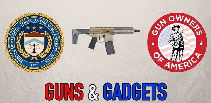 Guns & Gadgets