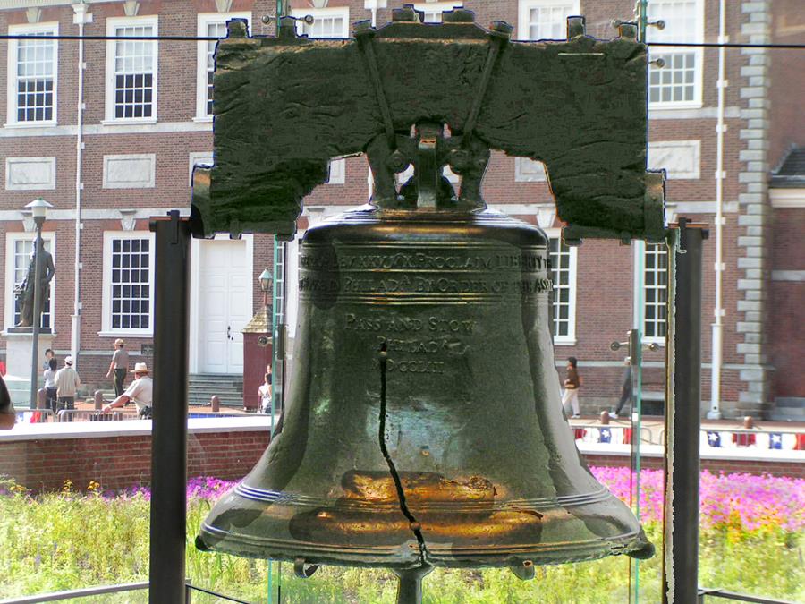 The Liberty Bell