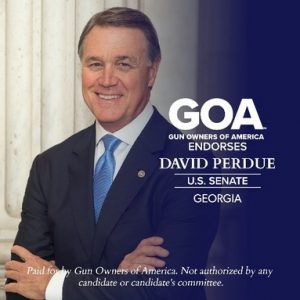Senator David Perdue