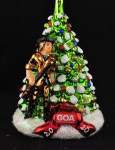 GOA's 2020 Christmas Ornament