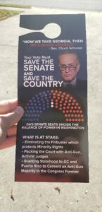 Save the Senate and save the country