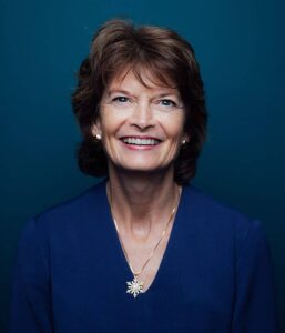 Alaska Senator Lisa Murkowski