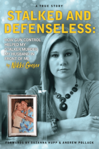 Stalked and Defenseless by Nikki Goeser book cover