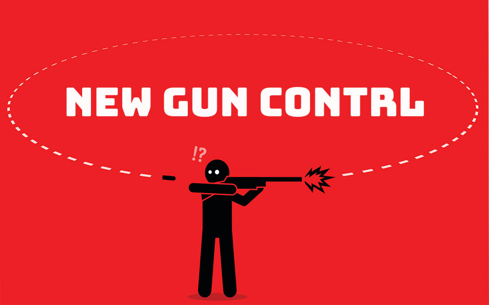 Gun Control Graphic