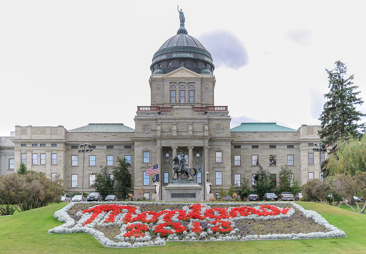 MT: Second Amendment Sanctuary Bill heads to Senate! - Vimarsana News