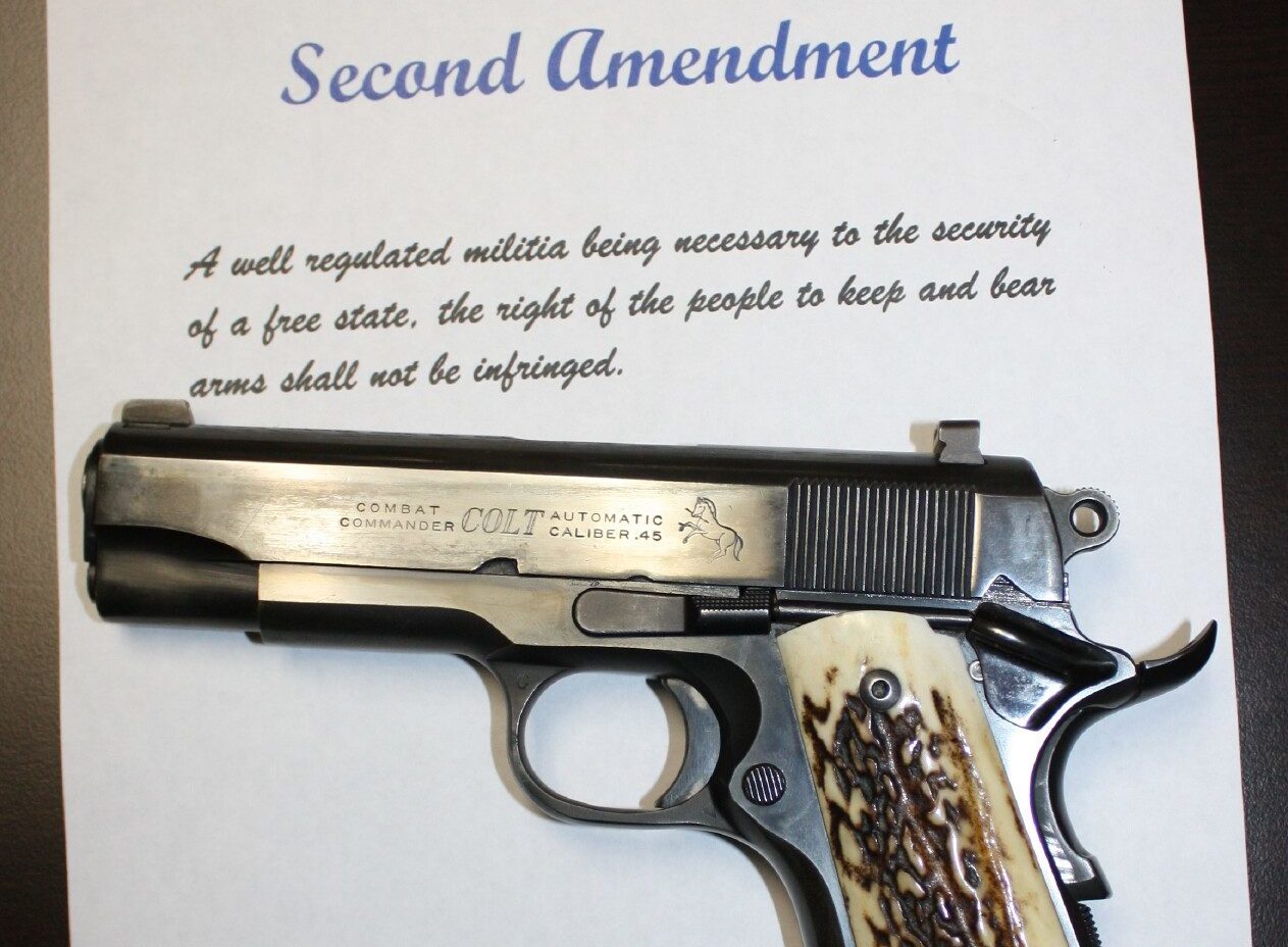 NH Repeal of gun line is moving! GOA