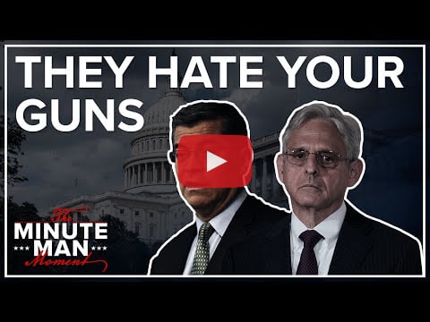 They Your Guns - Minute Man Moment video thumbnail