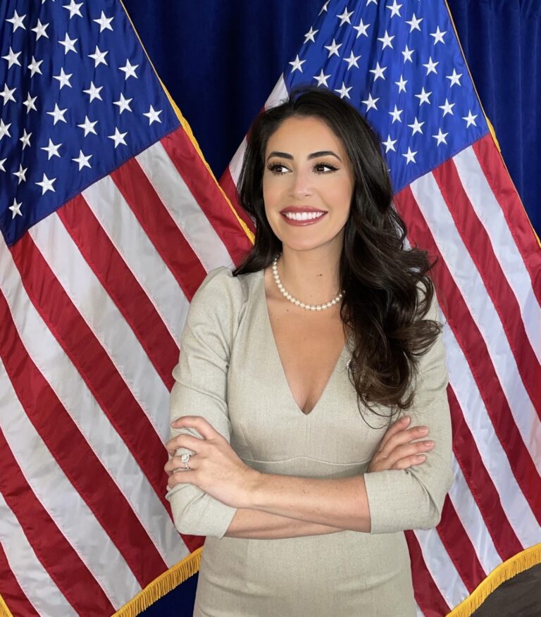 Gun Owners Of America Proudly Endorses Anna Paulina Luna For Florida s 