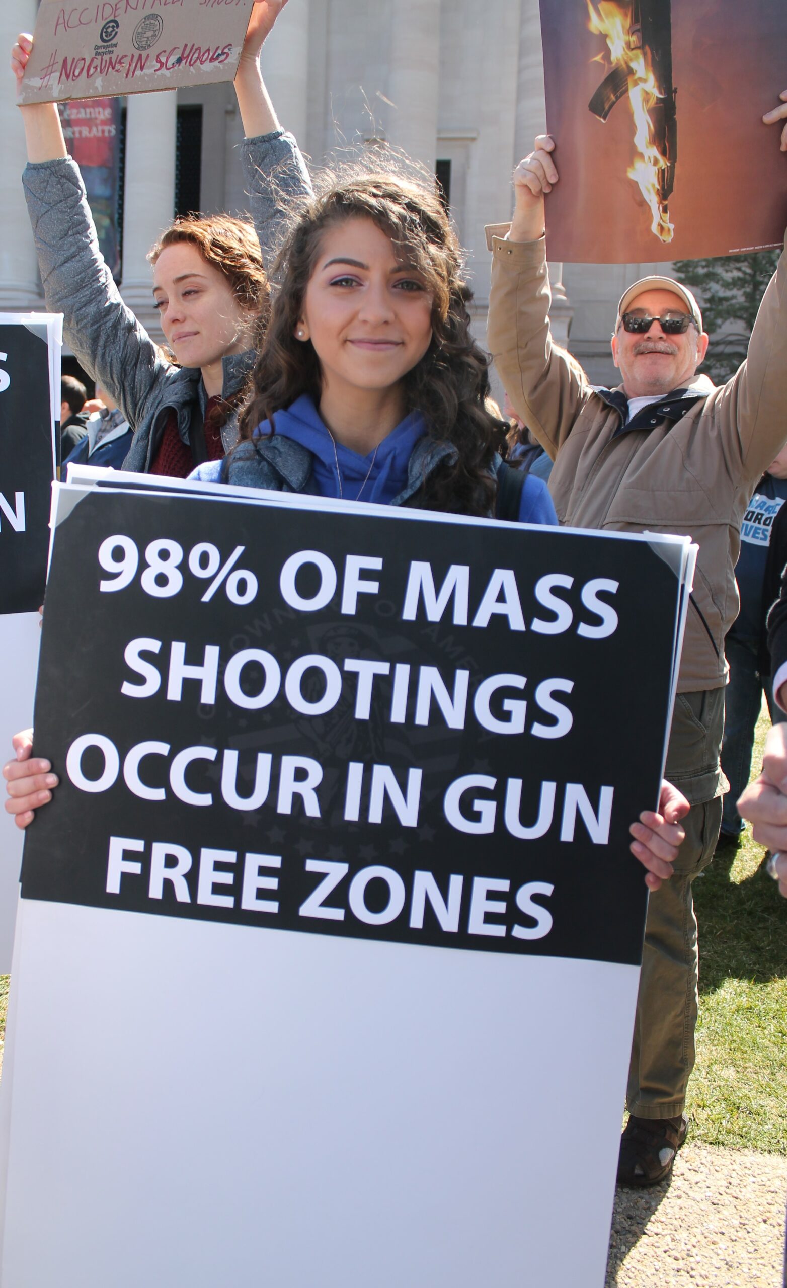 Our Children Need Protection—The Real Solution Is to Arm Teachers | GOA