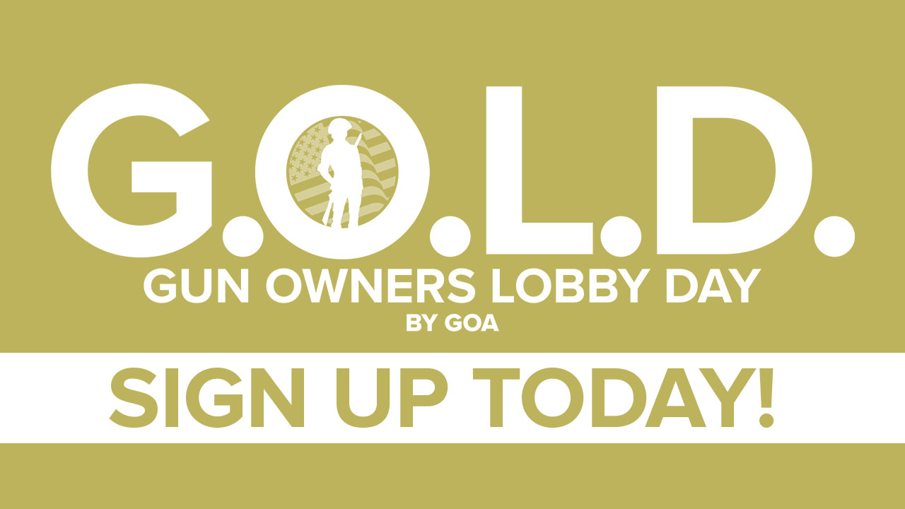 PA: Gun Owners Lobby Day – September 20th | GOA