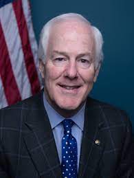 U.S. Senator John Cornyn