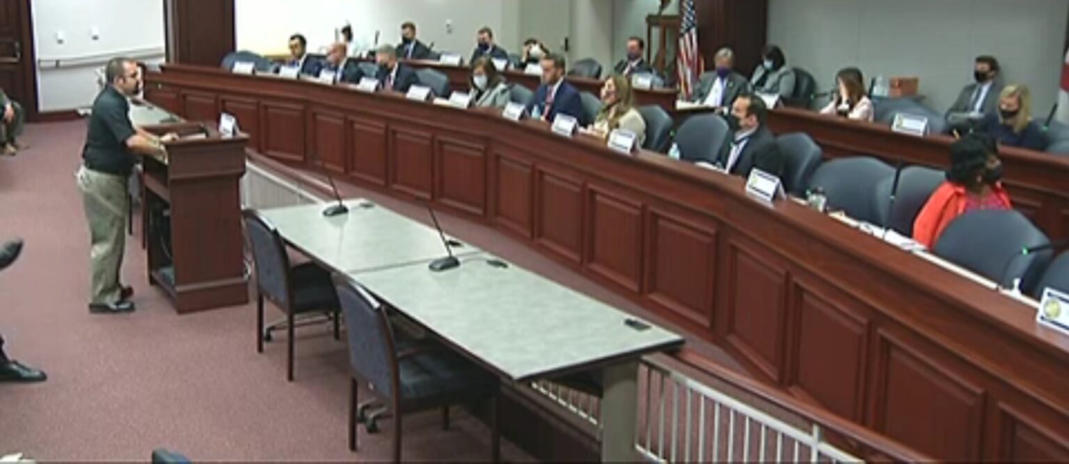 Constitutional Carry Stalls in Florida Legislature Because Republicans