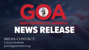 GOA News Release banner