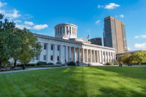 The Ohio Statehouse