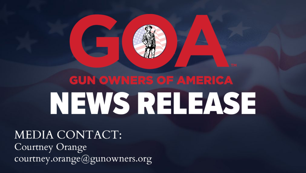 Biden Arms Taliban & Bans Ammo for Americans GOA