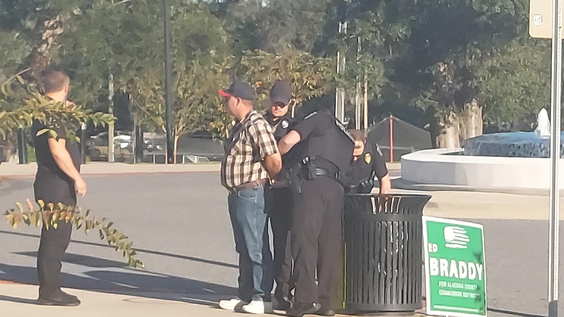 FL Patriot Arrested for Exercising 1A Right to Protect 2A Rights | GOA