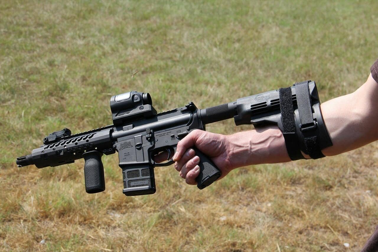 Pistol Brace Owners Scramble to Block ATF Ban Set to Take Effect June 1 ...
