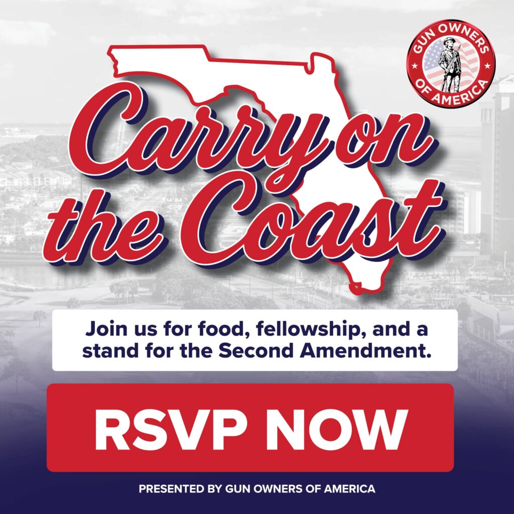 Carry on the Coast - RSVP now