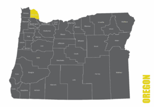 Columbia County, Oregon