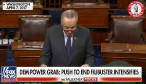 Senator Chuck Schumer