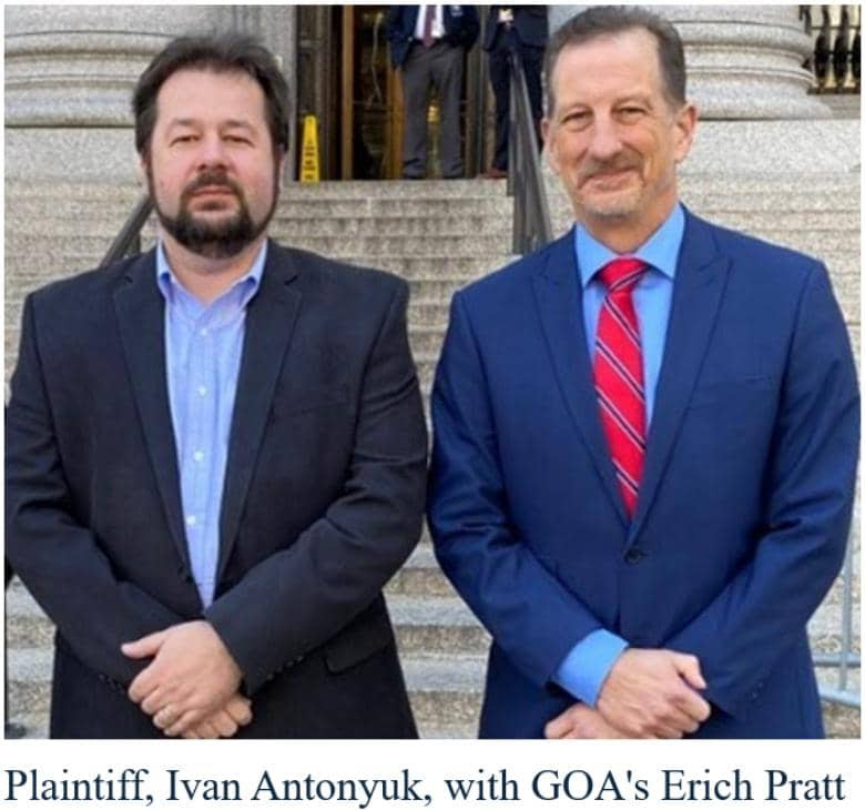 GOA & MEMBERS SCORE HUGE VICTORIES IN CONGRESS AND COURTS! - Guns in ...