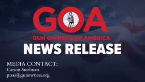 GOA News Release