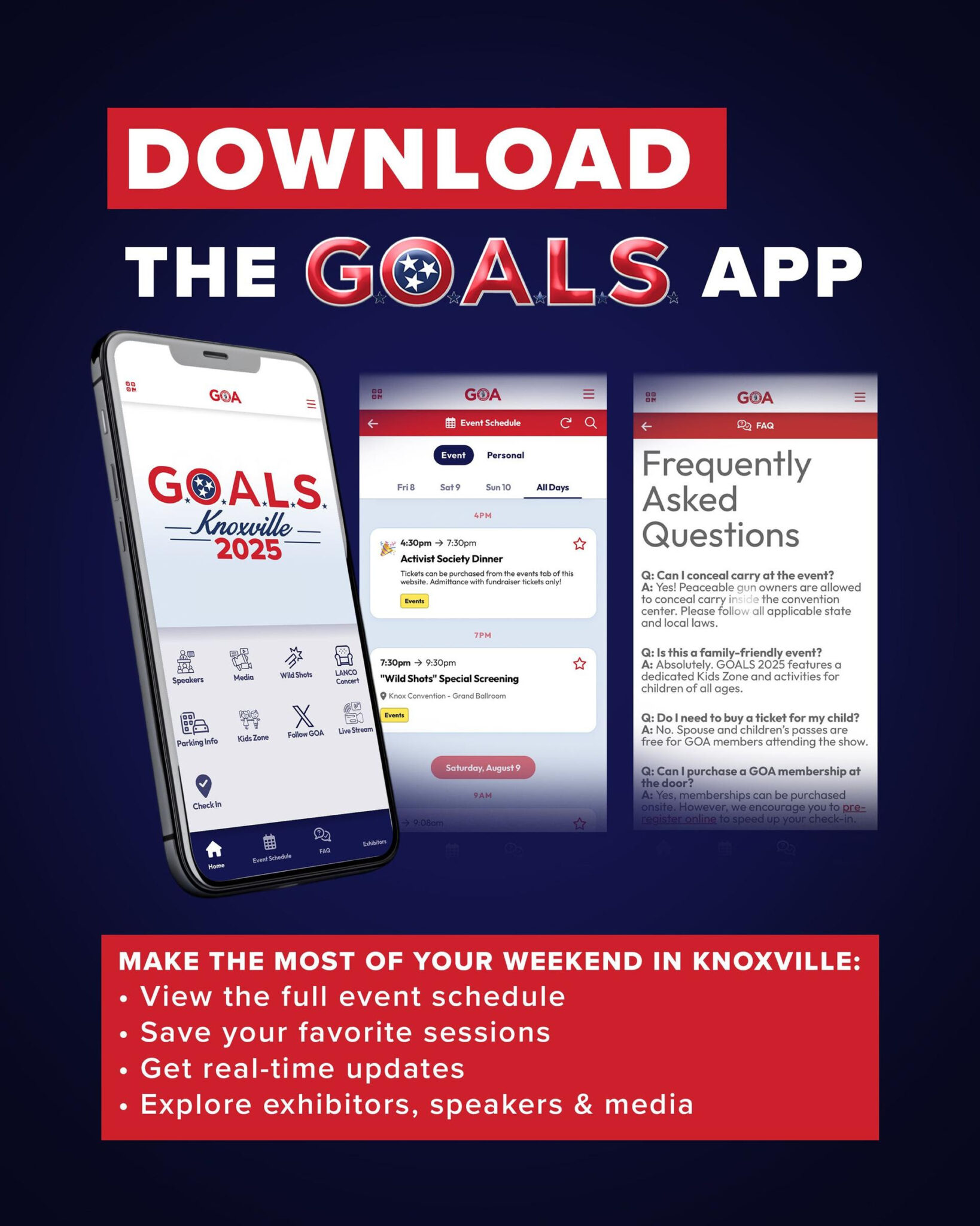 Goal Org GOALS 2025 is Finally Here | GOA