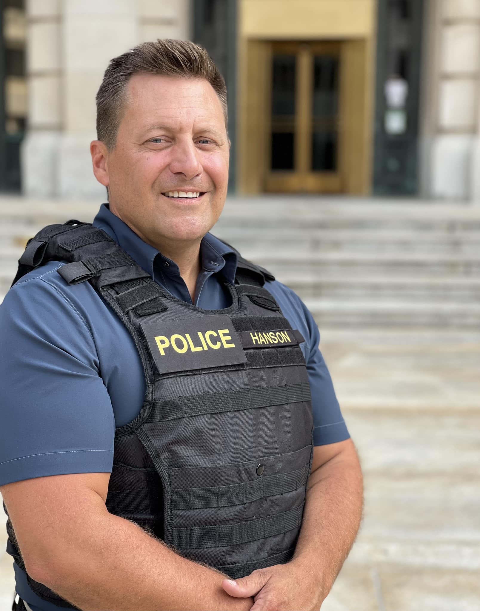 Omaha Arrests: Are The Police Overwhelmed? - v6432sn