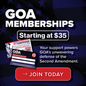 Join GOA - memberships starting at $35