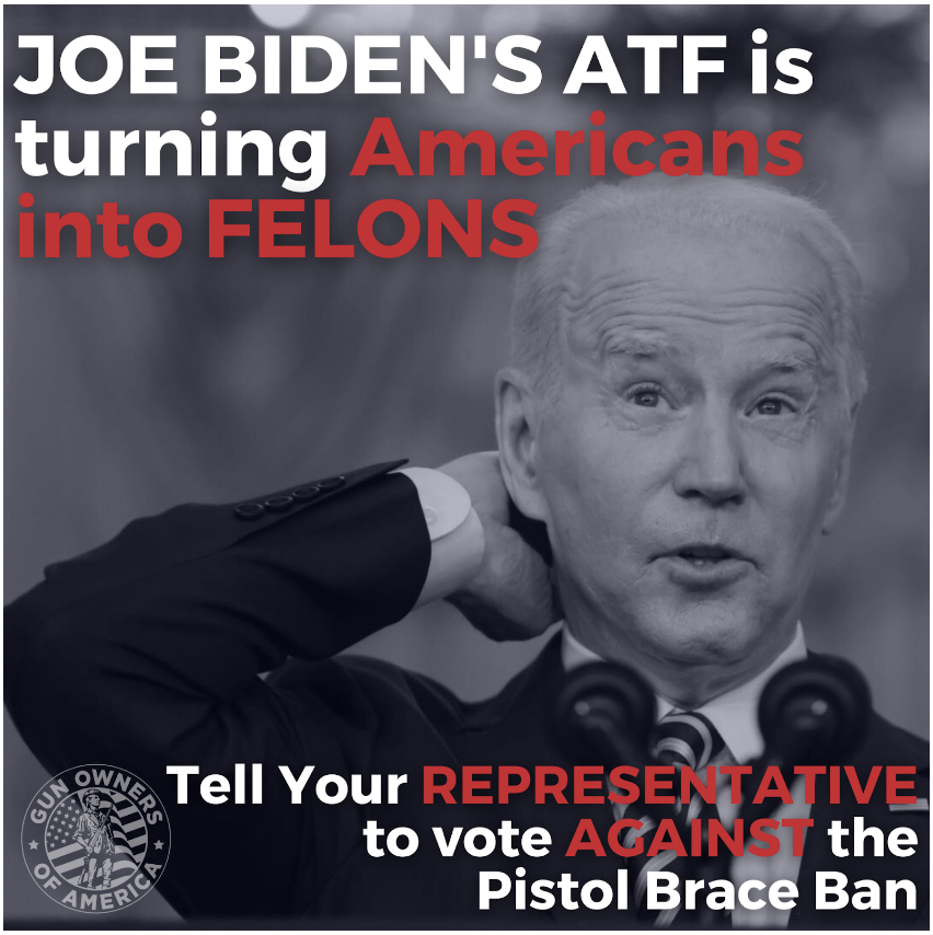 Joe Biden's ATF is turning Americans into felons